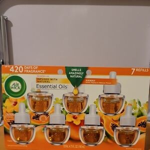 Hawaii Scented Oil Refills - Orange